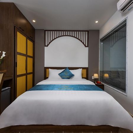 Cat Ba Green Pearl Hotel Dong Khe Sau Dış mekan fotoğraf