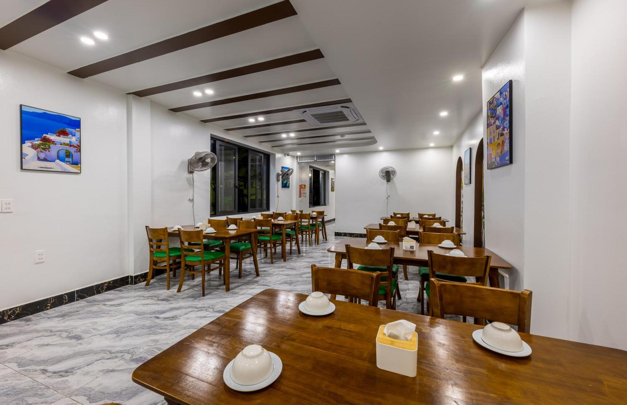 Cat Ba Green Pearl Hotel Dong Khe Sau Dış mekan fotoğraf