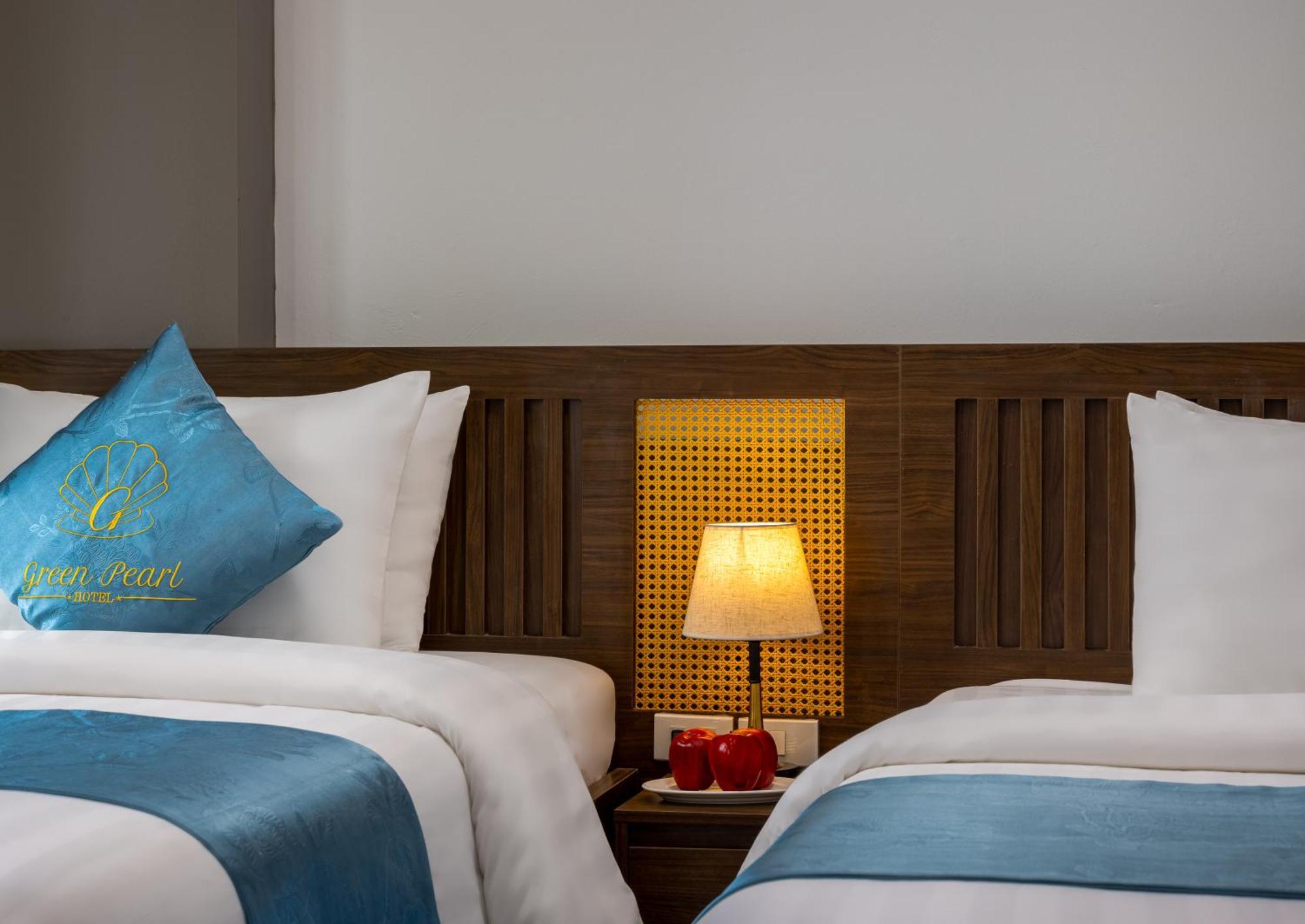 Cat Ba Green Pearl Hotel Dong Khe Sau Dış mekan fotoğraf