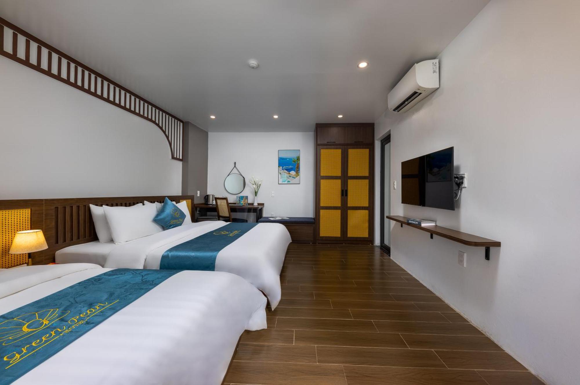 Cat Ba Green Pearl Hotel Dong Khe Sau Dış mekan fotoğraf
