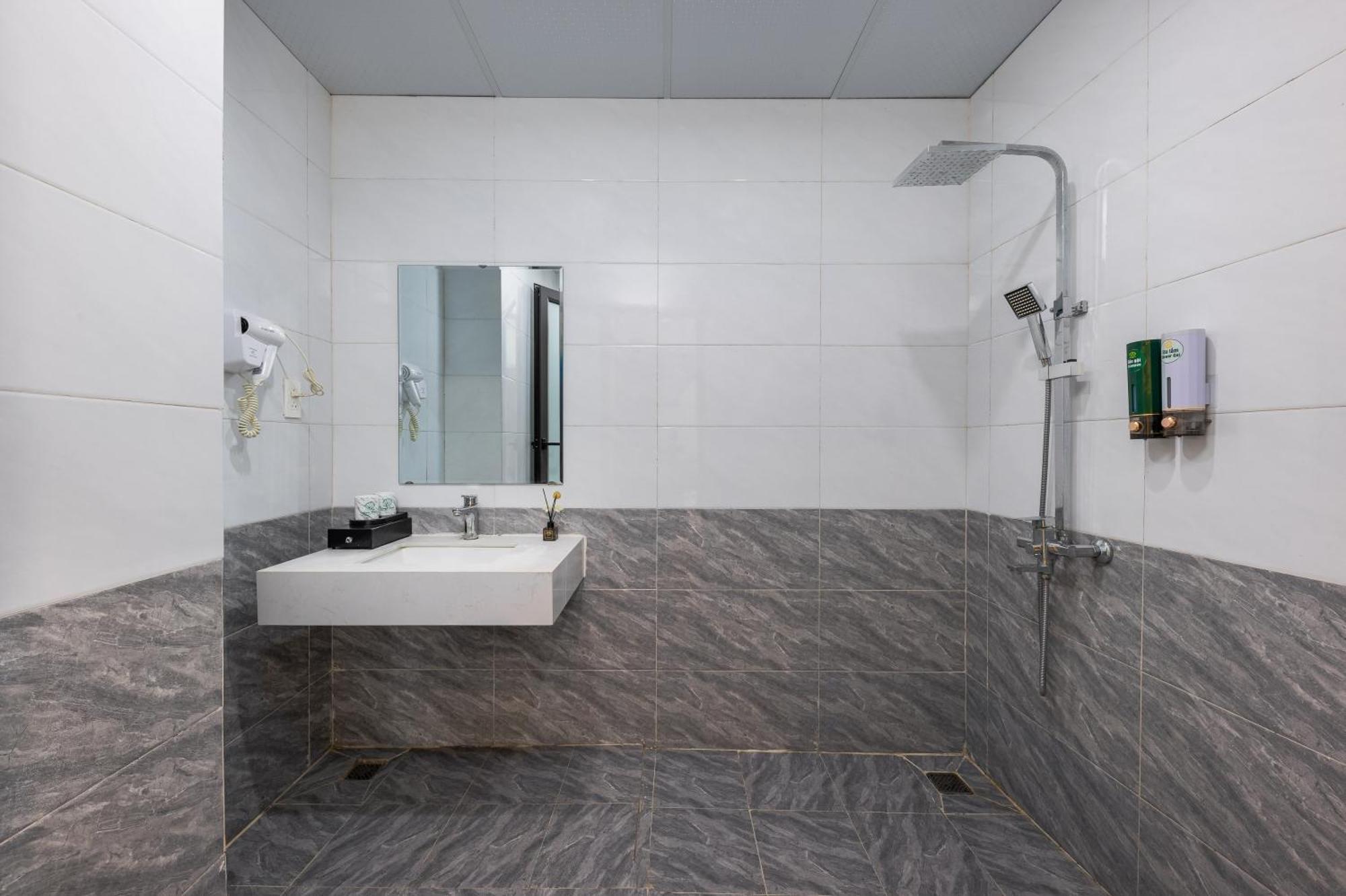Cat Ba Green Pearl Hotel Dong Khe Sau Dış mekan fotoğraf