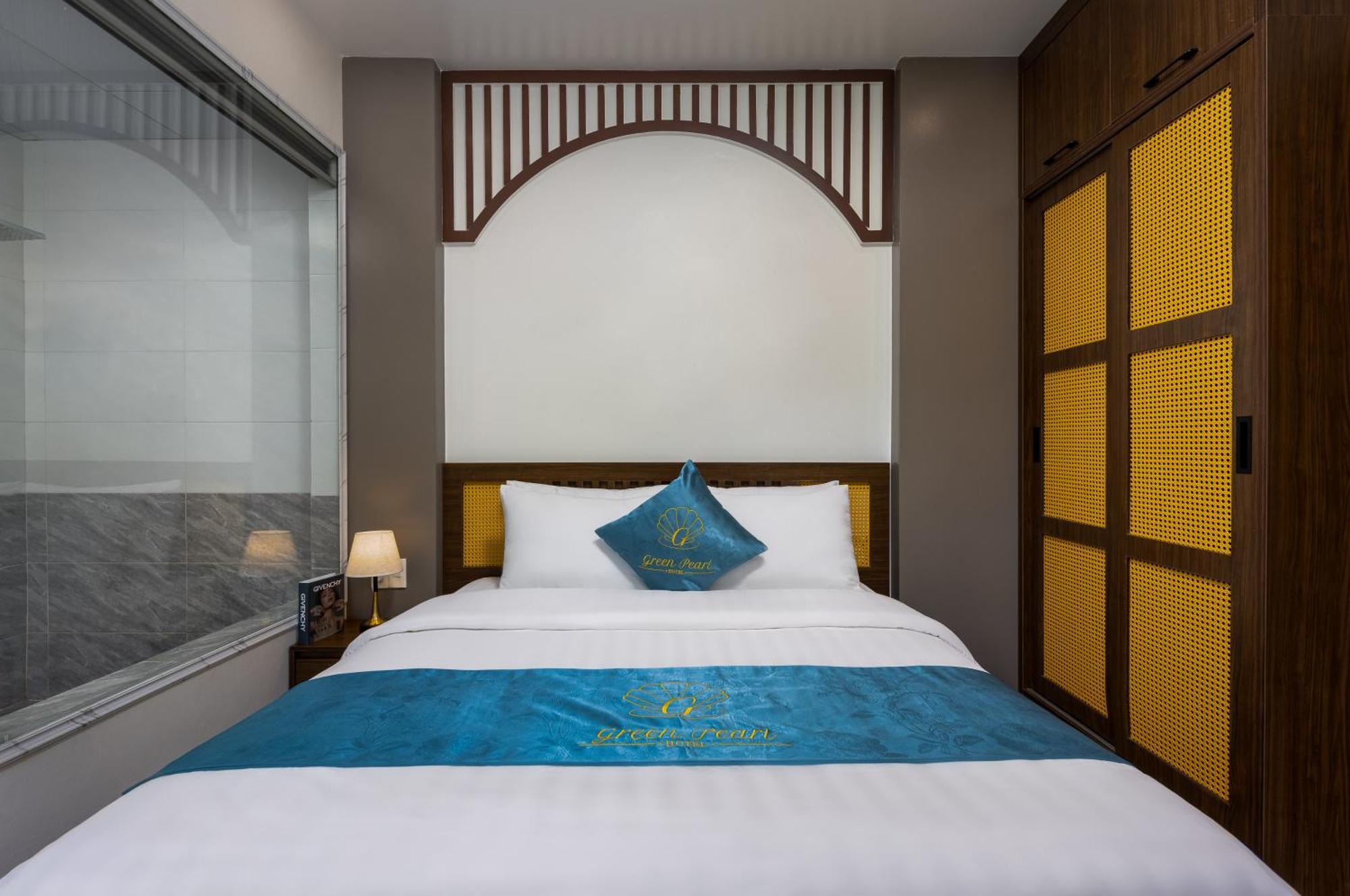 Cat Ba Green Pearl Hotel Dong Khe Sau Dış mekan fotoğraf