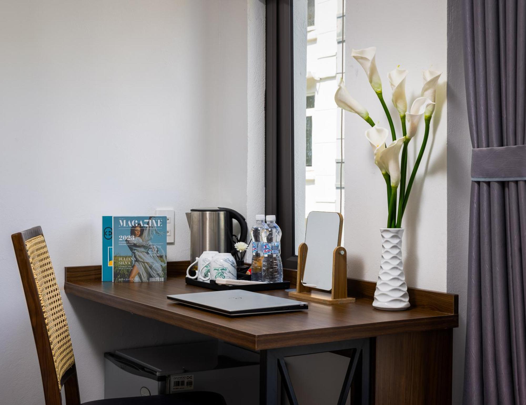 Cat Ba Green Pearl Hotel Dong Khe Sau Dış mekan fotoğraf