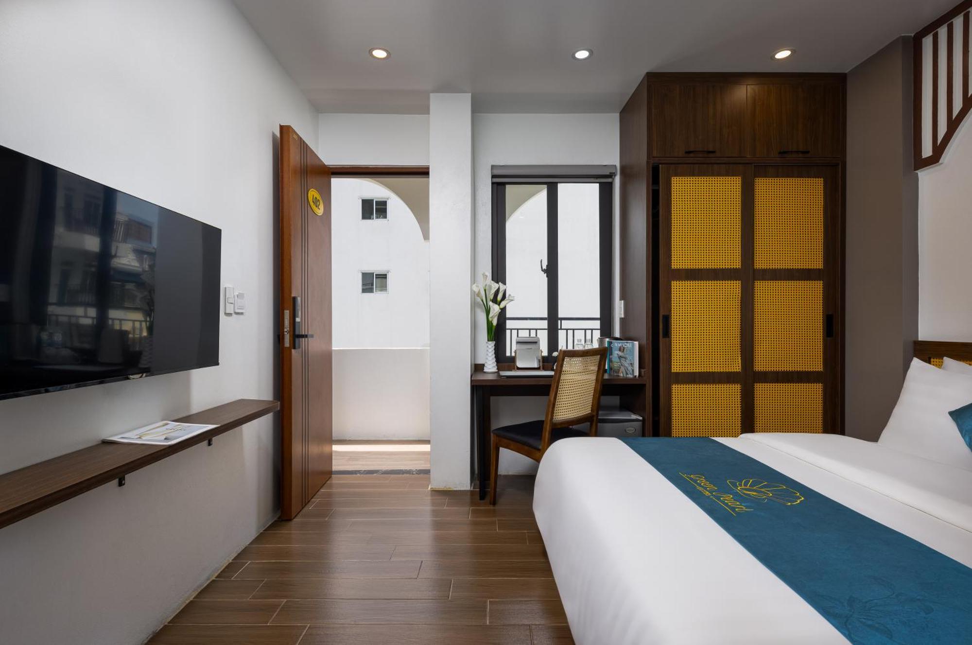 Cat Ba Green Pearl Hotel Dong Khe Sau Dış mekan fotoğraf
