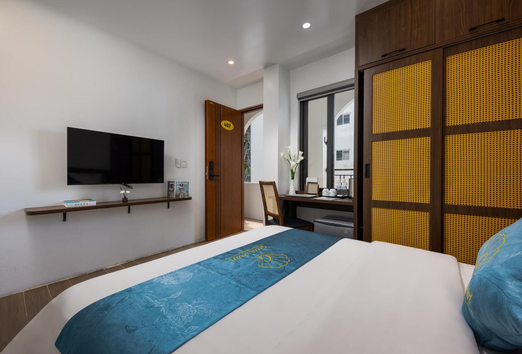 Cat Ba Green Pearl Hotel Dong Khe Sau Dış mekan fotoğraf